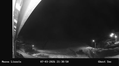 immagine della webcam nei dintorni di Valbondione: webcam Lizzola