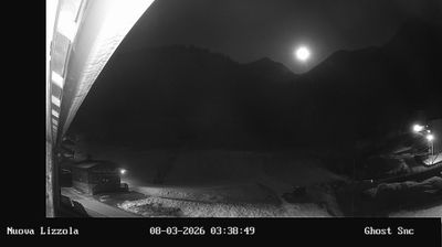 immagine della webcam nei dintorni di Dosso Pasò: webcam Valbondione