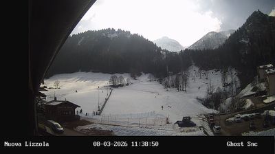 immagine della webcam nei dintorni di Castione della Presolana: webcam Lizzola