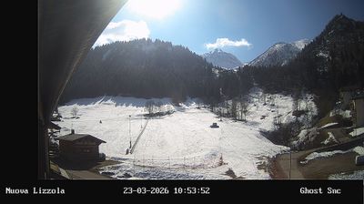 immagine della webcam nei dintorni di Angolo Terme: webcam Spiazzi di Gromo