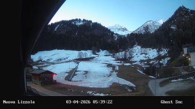 immagine della webcam nei dintorni di Bianzone: webcam Lizzola