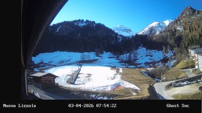 immagine della webcam nei dintorni di Schilpario: webcam Lizzola