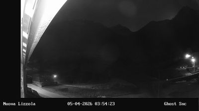 immagine della webcam nei dintorni di Bratto: webcam Lizzola