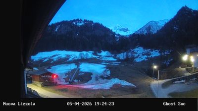 immagine della webcam nei dintorni di Dorga: webcam Lizzola