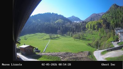 immagine della webcam nei dintorni di Gromo: webcam Lizzola