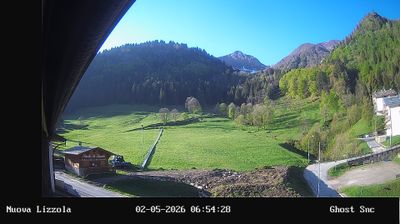immagine della webcam nei dintorni di Castione della Presolana: webcam Lizzola