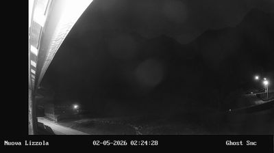 immagine della webcam nei dintorni di Castione della Presolana: webcam Lizzola