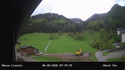 immagine della webcam nei dintorni di Vilminore di Scalve: webcam Lizzola