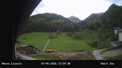immagine della webcam nei dintorni di Sondrio: webcam Lizzola