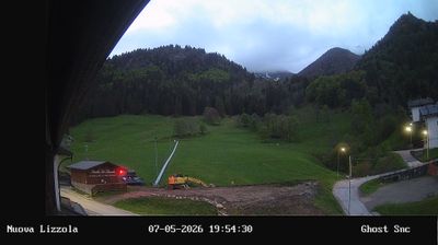 immagine della webcam nei dintorni di Sondrio: webcam Lizzola