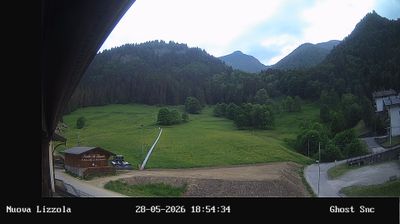 immagine della webcam nei dintorni di Schilpario: webcam Lizzola