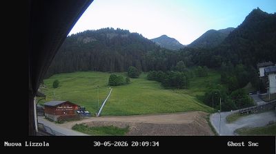 immagine della webcam nei dintorni di Montagna in Valtellina: webcam Lizzola