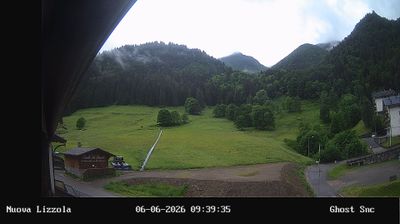 immagine della webcam nei dintorni di Piateda: webcam Lizzola