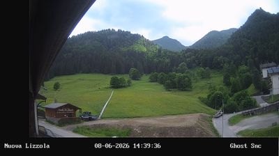 immagine della webcam nei dintorni di Tirano: webcam Lizzola