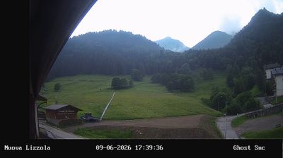 immagine della webcam nei dintorni di Aprica: webcam Lizzola