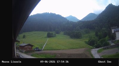 immagine della webcam nei dintorni di Clusone: webcam Lizzola