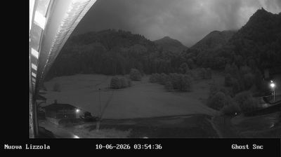 immagine della webcam nei dintorni di Bianzone: webcam Lizzola