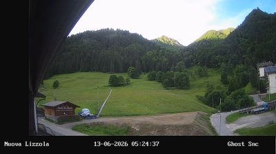 immagine della webcam nei dintorni di Gromo: webcam Lizzola