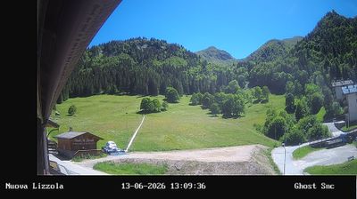 immagine della webcam nei dintorni di Colere: webcam Lizzola