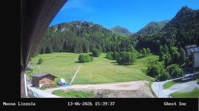 immagine della webcam nei dintorni di Spiazzi di Gromo: webcam Lizzola