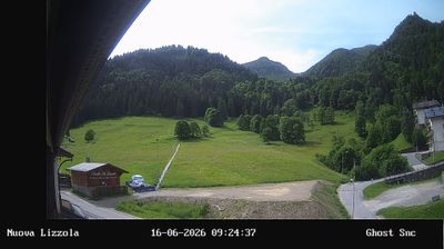 immagine della webcam nei dintorni di Gromo: webcam Lizzola