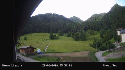 immagine della webcam nei dintorni di Sondrio: webcam Lizzola