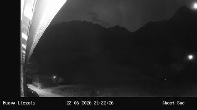 immagine della webcam nei dintorni di Colere: webcam Lizzola