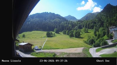 immagine della webcam nei dintorni di Colere: webcam Lizzola