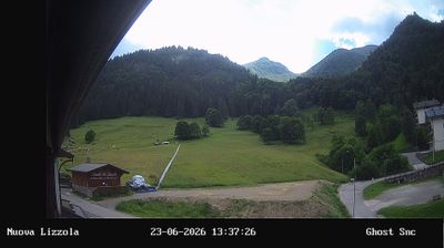 immagine della webcam nei dintorni di Piancogno: webcam Lizzola
