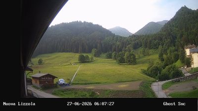 immagine della webcam nei dintorni di Vilminore di Scalve: webcam Lizzola