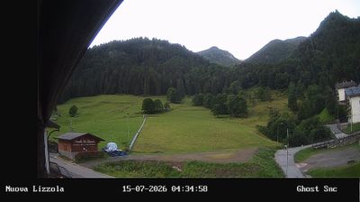 immagine della webcam nei dintorni di Clusone: webcam Lizzola