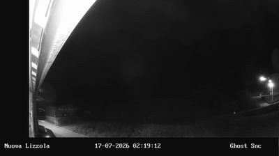 immagine della webcam nei dintorni di Rifugio Calvi Laghi Gemelli: webcam Lizzola