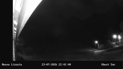 immagine della webcam nei dintorni di Castione della Presolana: webcam Lizzola