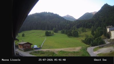 immagine della webcam nei dintorni di Spiazzi: webcam Lizzola