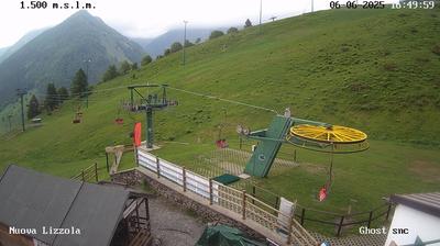 Preview delle webcam di Valbondione › Est
