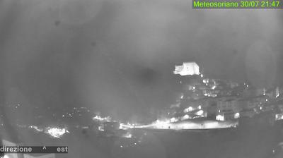 Preview delle webcam di Soriano nel Cimino › Est