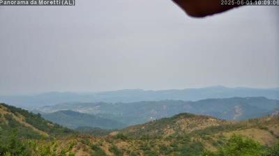 immagine della webcam nei dintorni di Albisola Superiore: webcam Palo