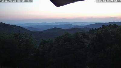 immagine della webcam nei dintorni di Albisola Superiore: webcam Palo