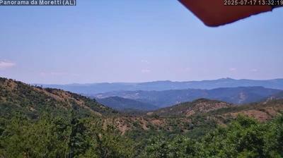 immagine della webcam nei dintorni di Albisola Superiore: webcam Palo