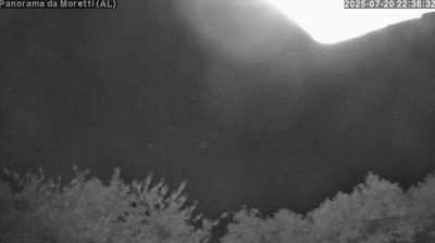 immagine della webcam nei dintorni di Varazze: webcam Palo