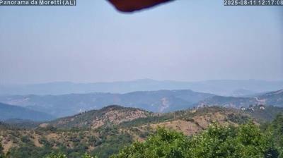 immagine della webcam nei dintorni di Cavatore: webcam Palo