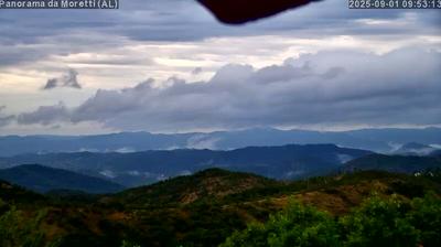 immagine della webcam nei dintorni di Savona: webcam Palo