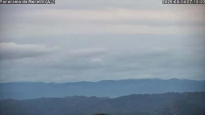 immagine della webcam nei dintorni di Predosa: webcam Palo