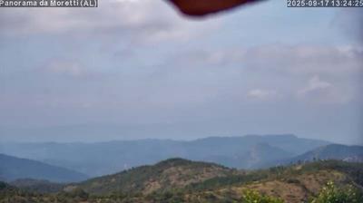 immagine della webcam nei dintorni di Celle Ligure: webcam Palo