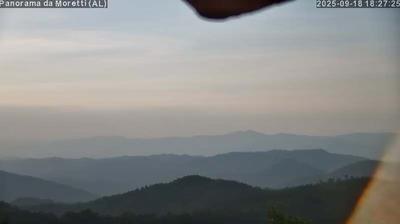 immagine della webcam nei dintorni di Celle Ligure: webcam Palo