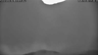 immagine della webcam nei dintorni di Predosa: webcam Palo