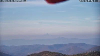 immagine della webcam nei dintorni di Arenzano: webcam Palo