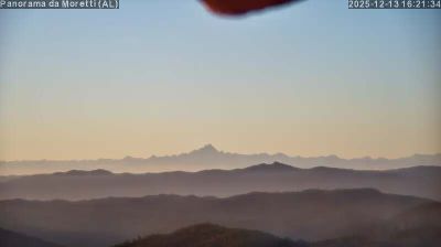 immagine della webcam nei dintorni di Albissola Marina: webcam Palo