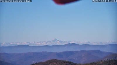 immagine della webcam nei dintorni di Sassello: webcam Palo