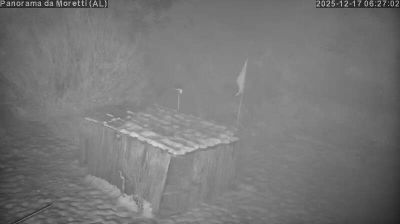 immagine della webcam nei dintorni di Carrosio: webcam Palo